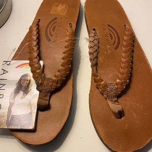 Women Medium Rainbow Twister Sister Sandal